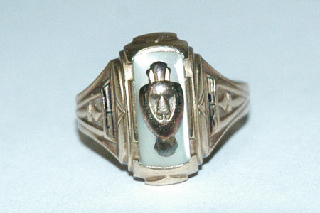 Found class ring - Class of 1943