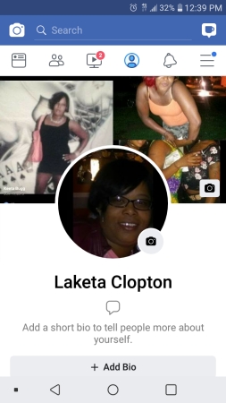 Laketa Clopton's Classmates® Profile Photo