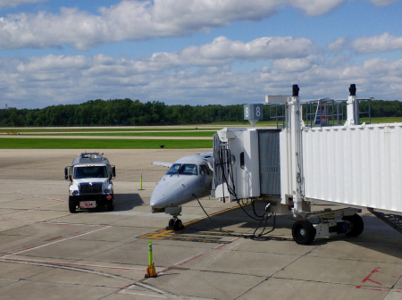 Prepping the Plane