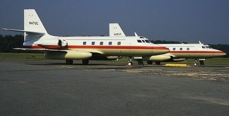 jetstars i flew in 1979/82