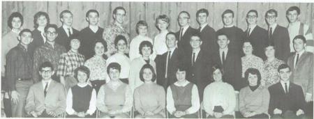 Tom Tom Larson's Classmates profile album