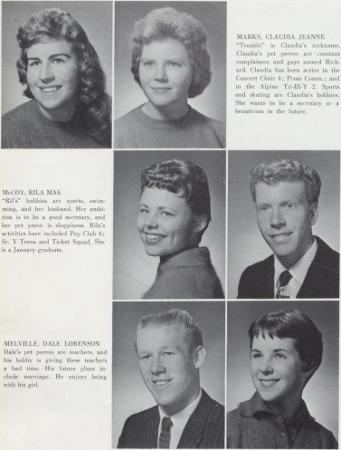 Larry McKinney's Classmates profile album