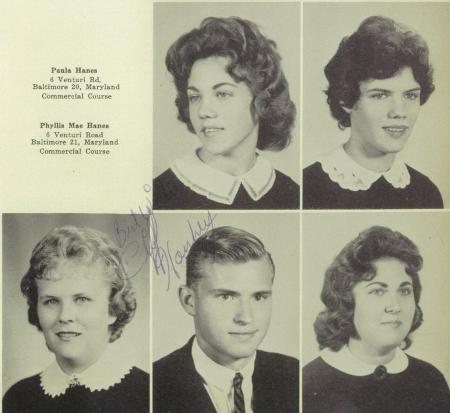 Phyllis Rodkey's Classmates profile album