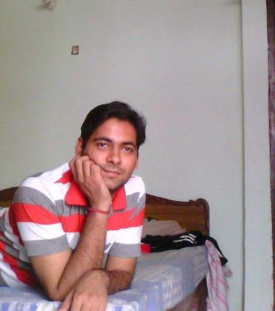 Ankit MIshra's Classmates® Profile Photo