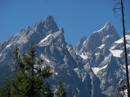 Grand Tetons