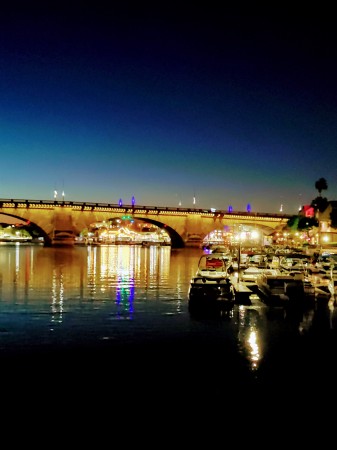 London Bridge Lake Havasu AZ