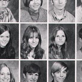 Debbie Peterson - Rouleau's Classmates profile album