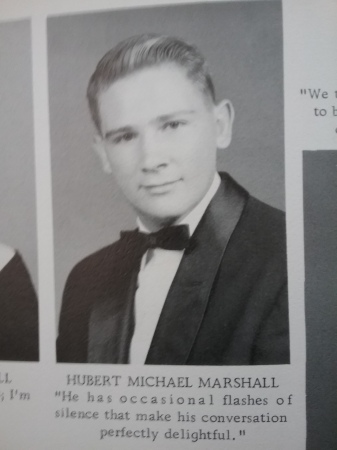 Hubert Marshall's Classmates profile album
