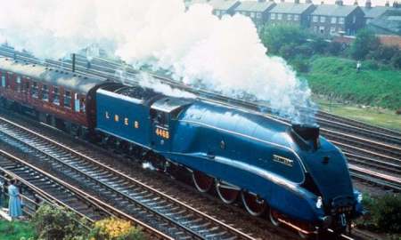 Sir Nigel Gresley