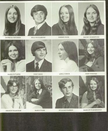 Terry Hazlett's Classmates profile album