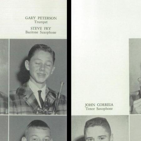 GARY PETERSON's Classmates profile album