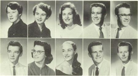 Alan Peterson's Classmates profile album