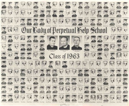 OLPH Class of 1963