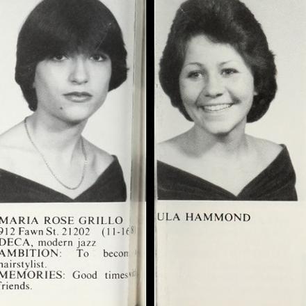 Mary Martinez's Classmates profile album
