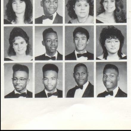 James Woods' Classmates profile album