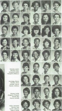 Brenda Parks' Classmates profile album