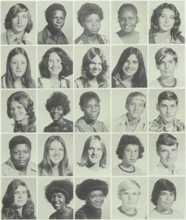 Joe Jackson's Classmates profile album