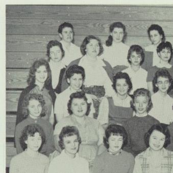 Martha Arnett/Hamilton's Classmates profile album