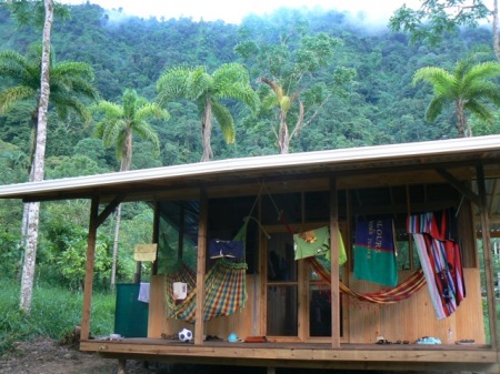 Cabina in Costa Rica