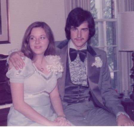 1975 Raleigh Egypt Prom