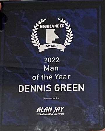 Dennis Green's Classmates profile album