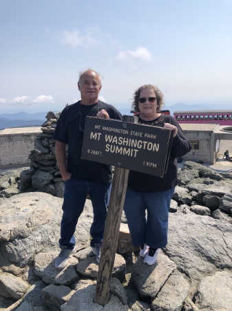 Mt. Washington, NH