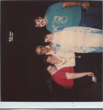 1989 SGHS Grad Night Photo