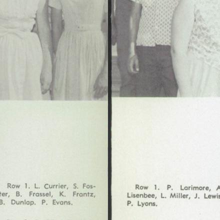 Kathy McEwen's Classmates profile album