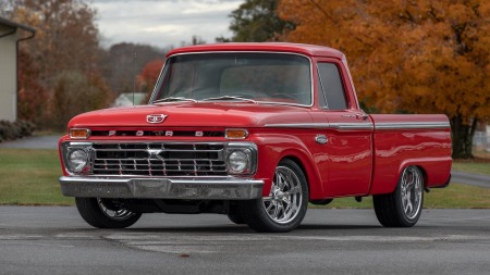 1966 Ford F100 ( I have owned for 35 yrs.)
