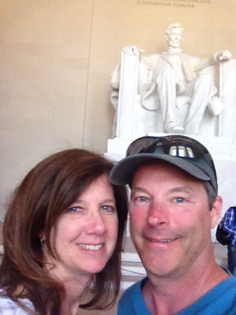 Lincoln Memorial 2015