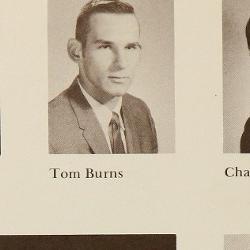 Tom Burns's Classmates® Profile Photo
