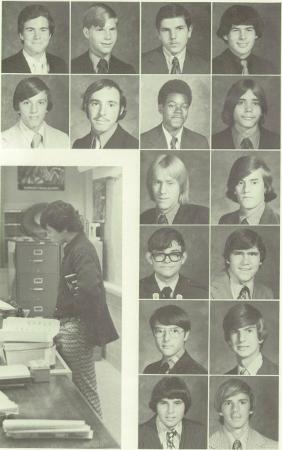 Russell Williams' Classmates profile album