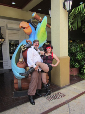 Pirate Invasion - Grand Cayman