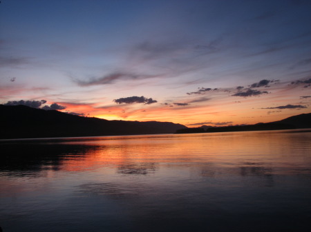 Claire Pesarik's album, Glacier Park 