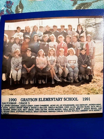 Ginny Garland's Classmates profile album