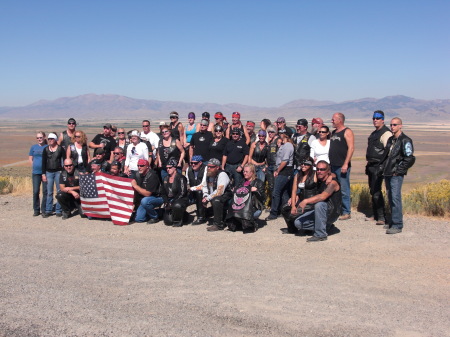 Veterans Benefit Ride