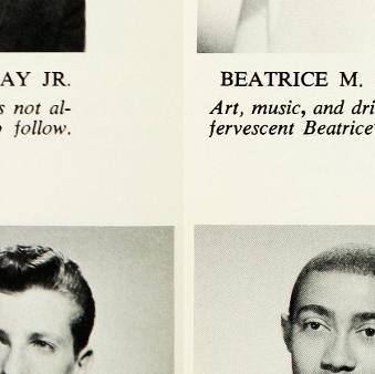 Beverly Buggs' Classmates profile album