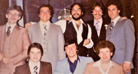 New Years Eve 1979 - Kimmies Disco