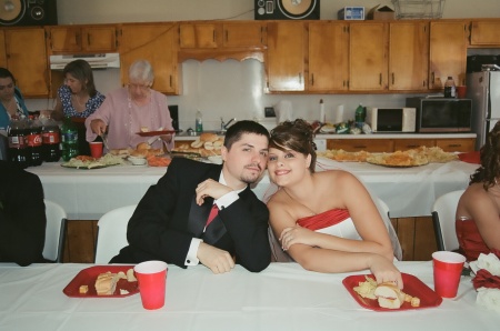 My Daughter Jessica's Wedding September 2011