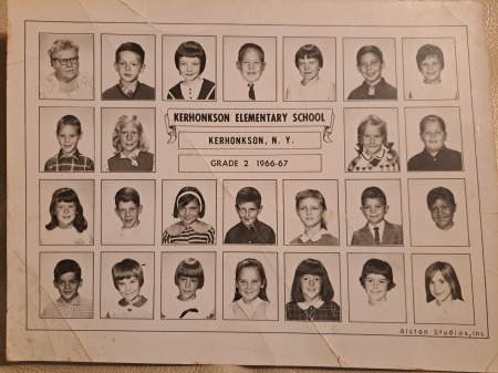 Greg Passer's Classmates profile album