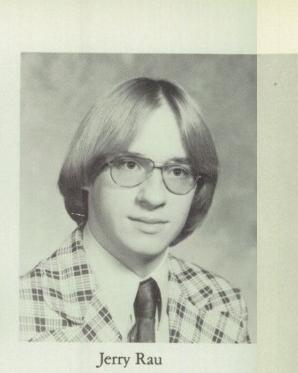 Jerry Rau's Classmates profile album