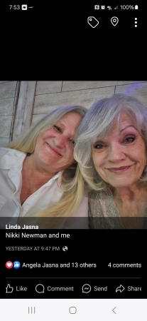 Linda Jasna's Classmates profile album