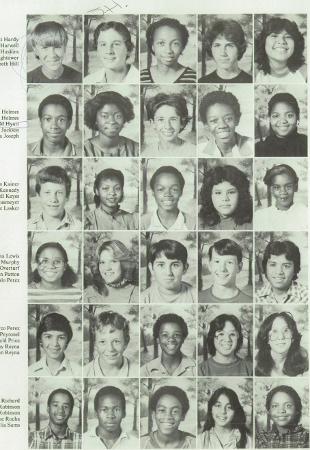 darrell keyes' Classmates profile album