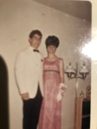 1967 Class graduation & all nite party