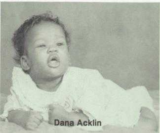 Dana Acklin's Classmates profile album