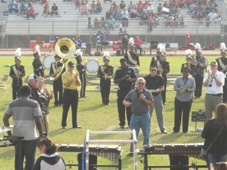 Gail Malouf's album, Foothill 50th Anniversary