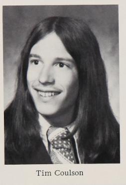 Tim Coulson's Classmates profile album