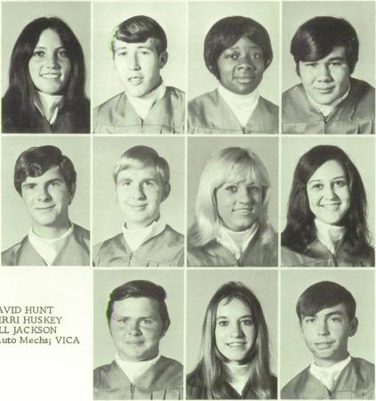 Connie Hughes' Classmates profile album