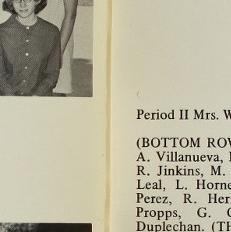 Rose Longworth's Classmates profile album