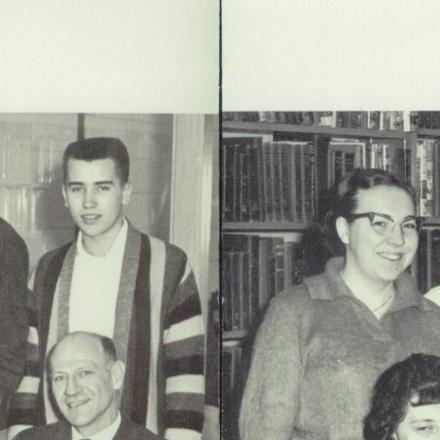 Margaret Larkin's Classmates profile album